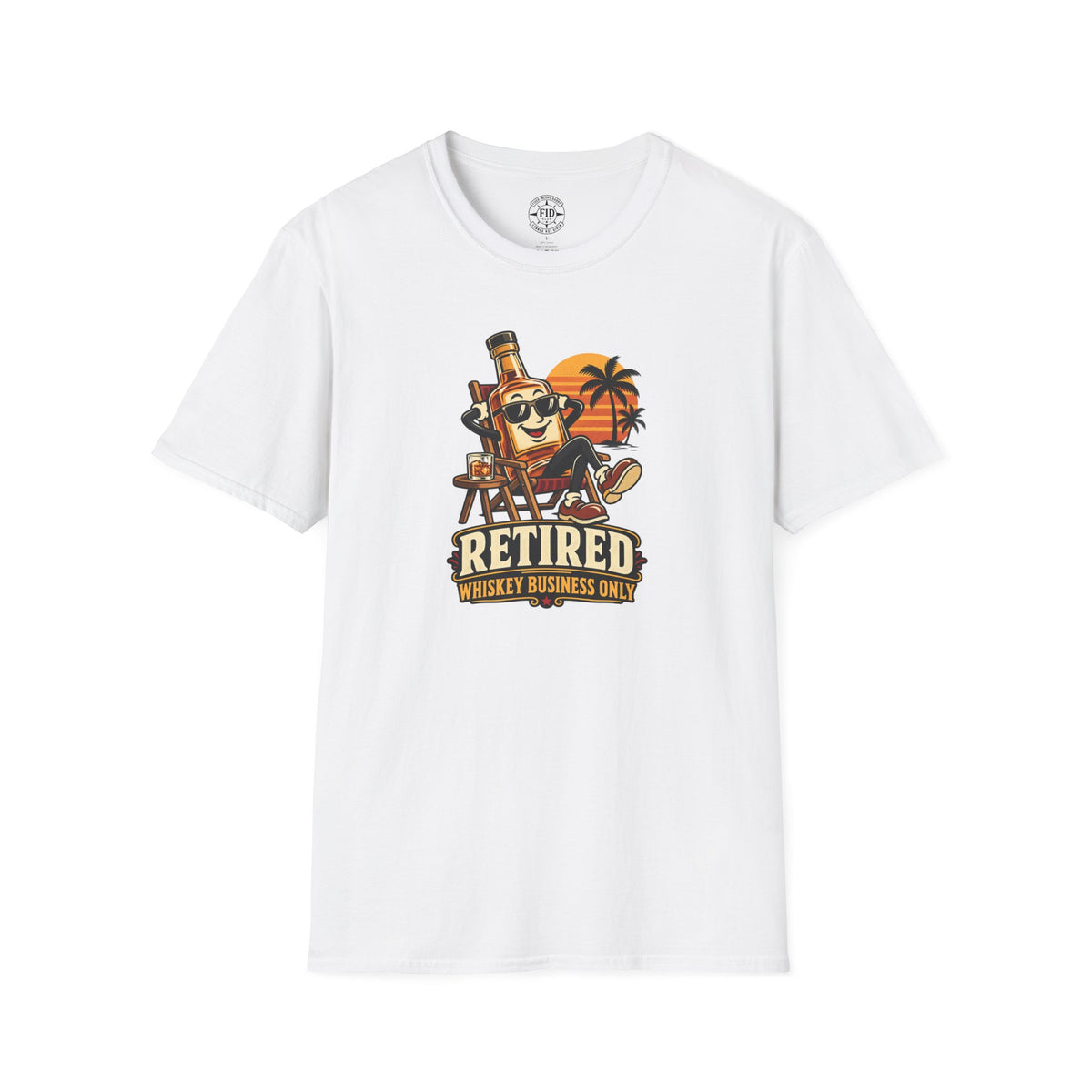 WHISKEY BUSINESS T-Shirt