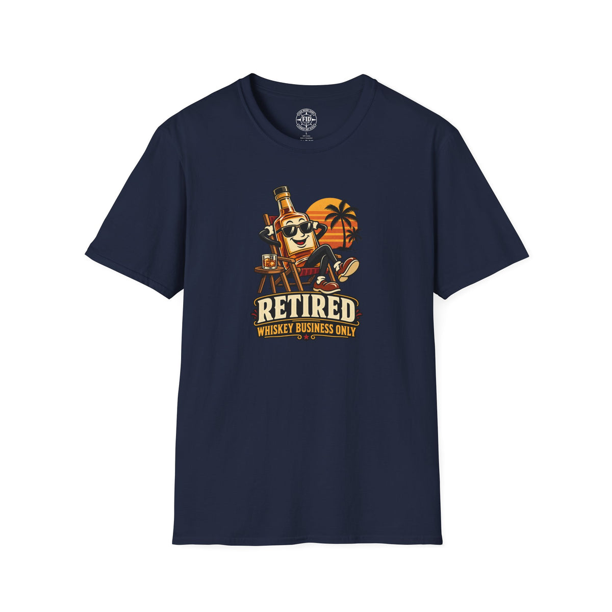 WHISKEY BUSINESS T-Shirt