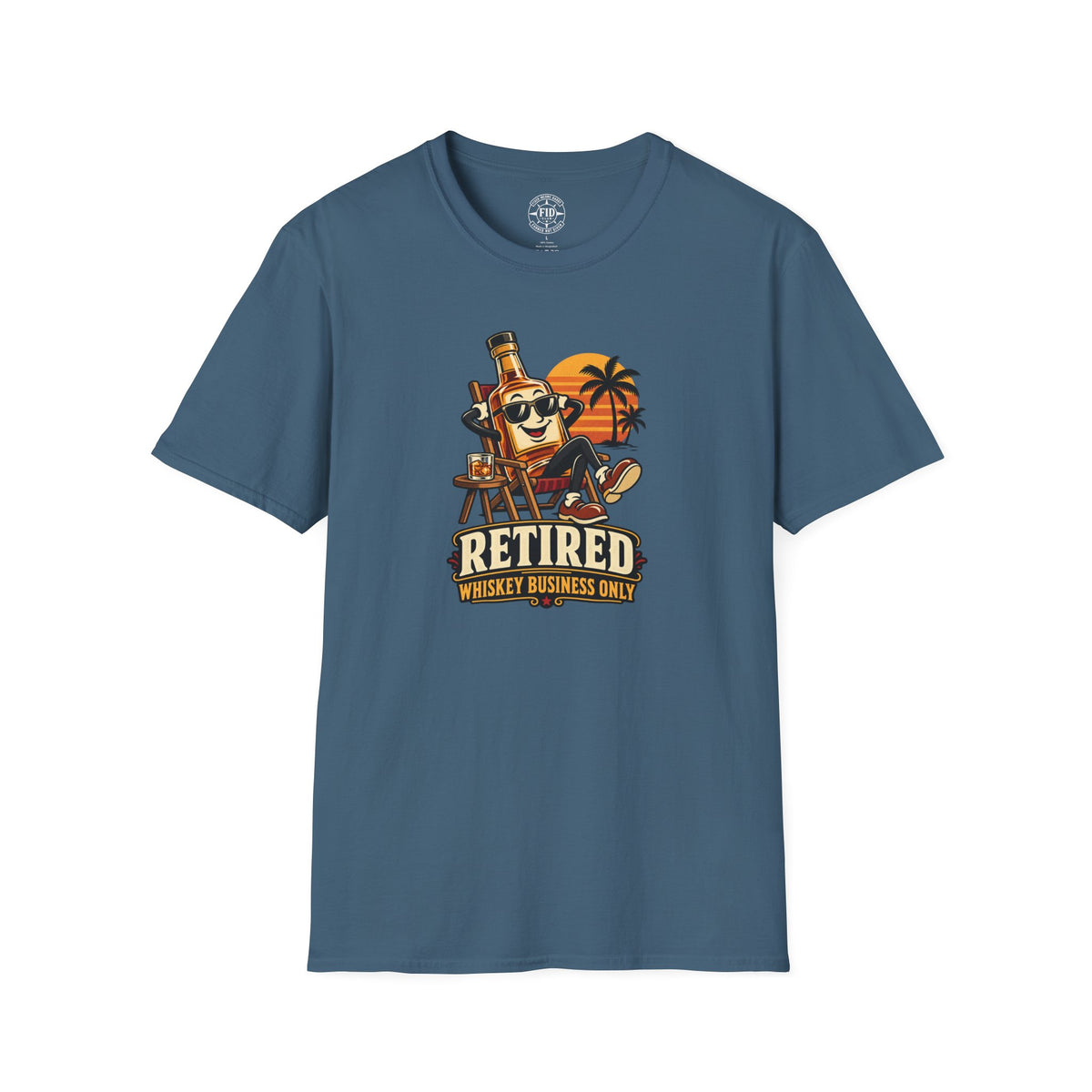 WHISKEY BUSINESS T-Shirt