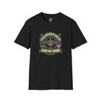 Clocked Out Game Day Bound T-Shirt