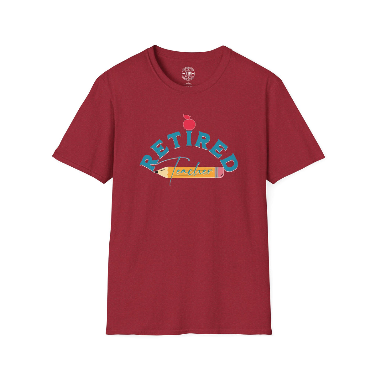 Retired Teacher T-Shirt