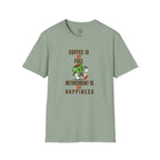 Coffee Is My Fuel T-Shirt