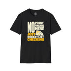 JUST BUCKET LIST CHECKING T-Shirt