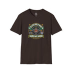 Clocked Out Game Day Bound T-Shirt