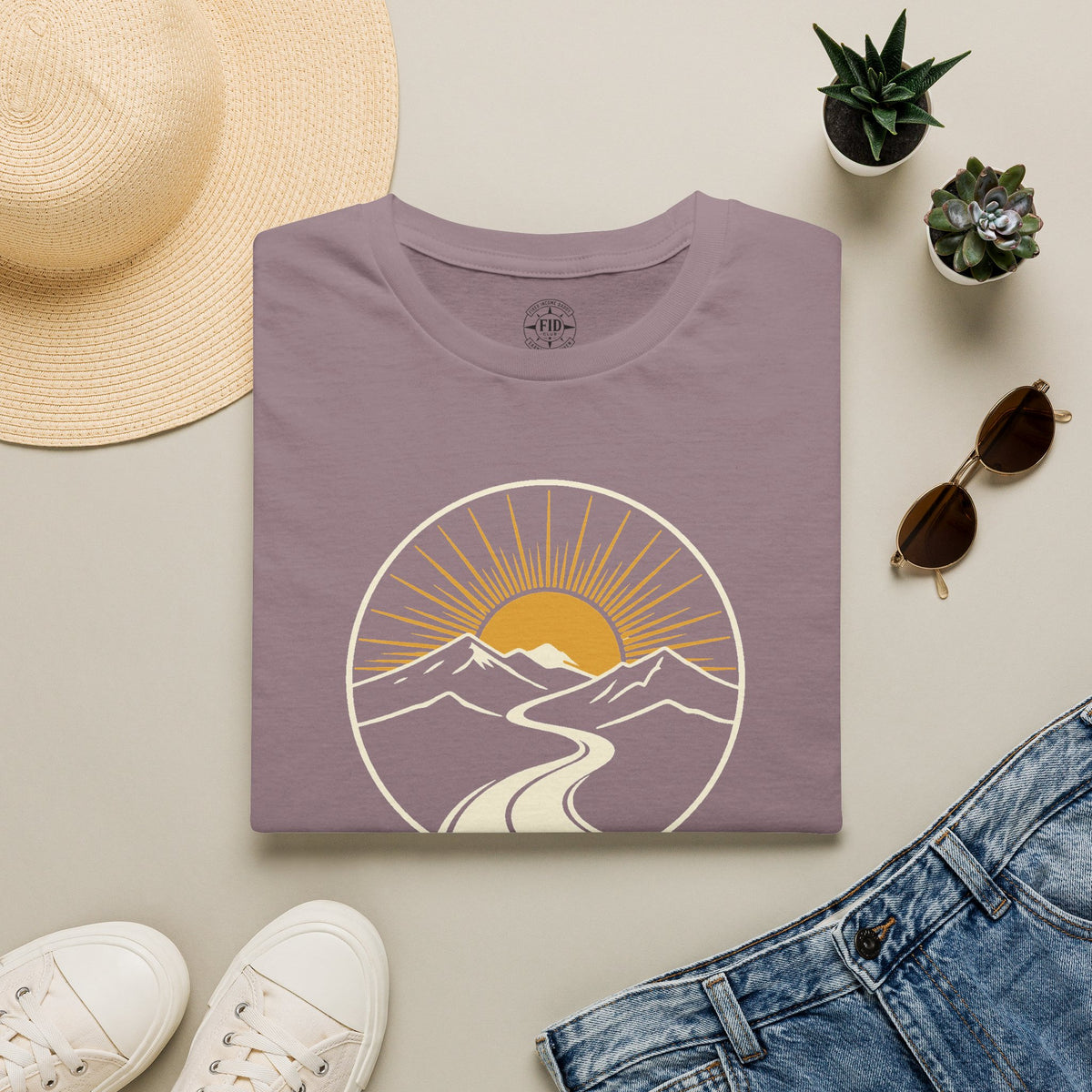 A BRIGHTER ROUTE AHEAD T-Shirt