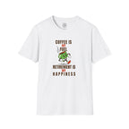 Coffee Is My Fuel T-Shirt