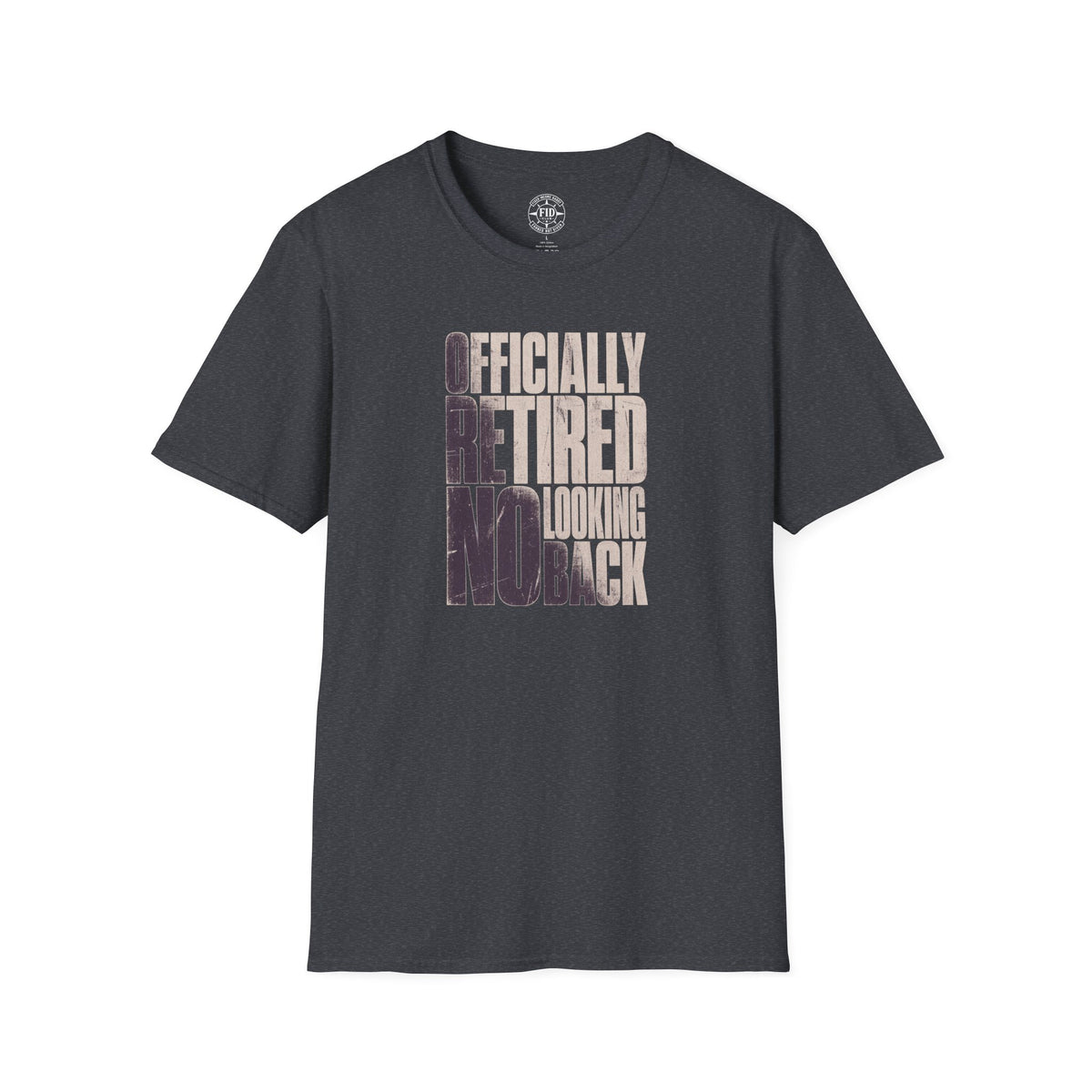 FORMERLY CURRENTLY PERMANENTLY T-Shirt