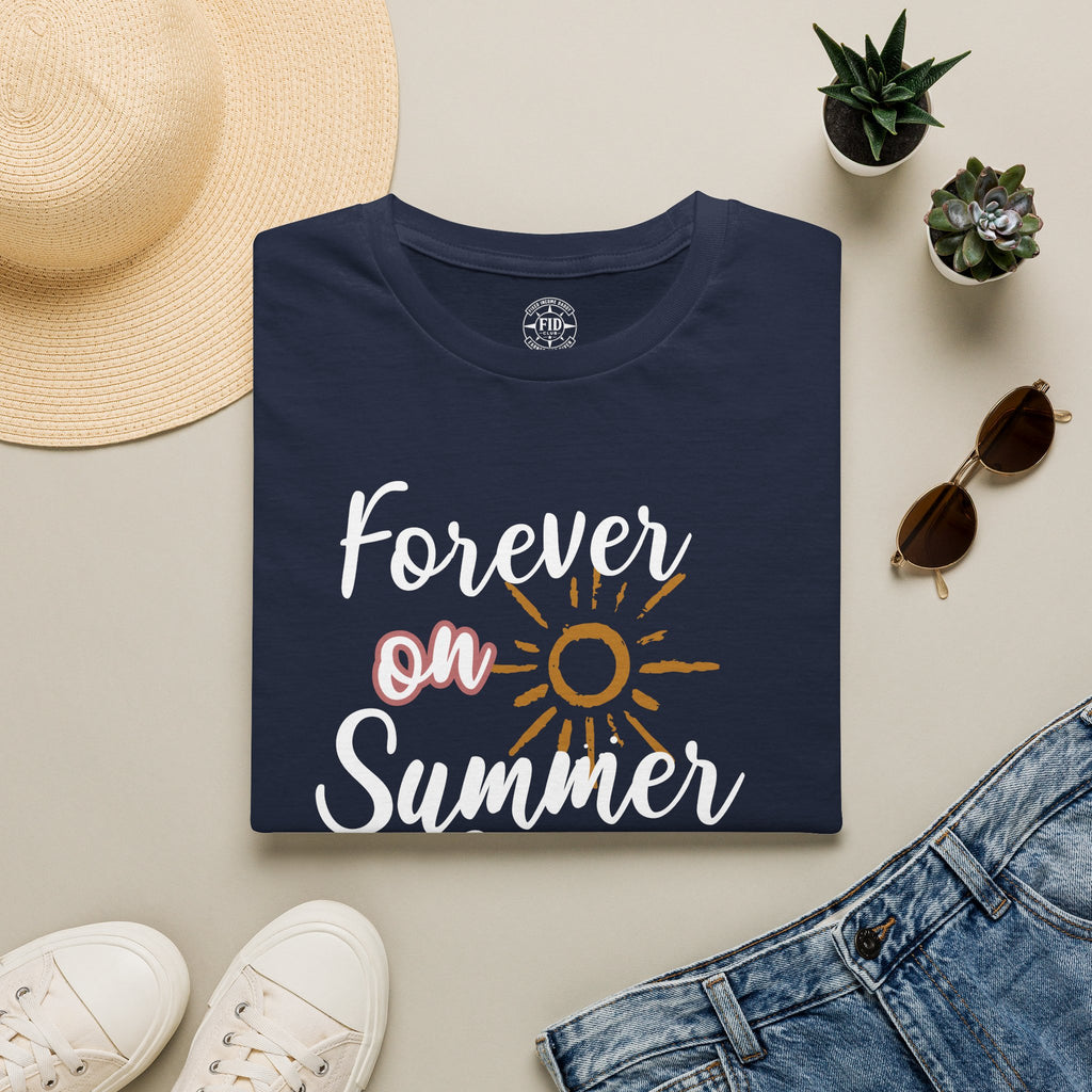 Forever On Summer Break T-Shirt