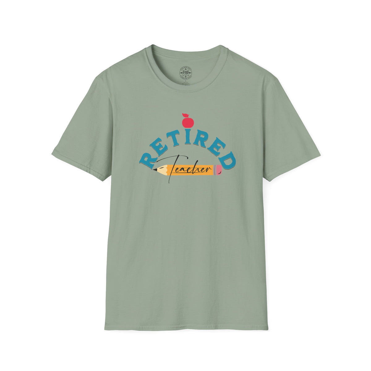 Retired Teacher T-Shirt