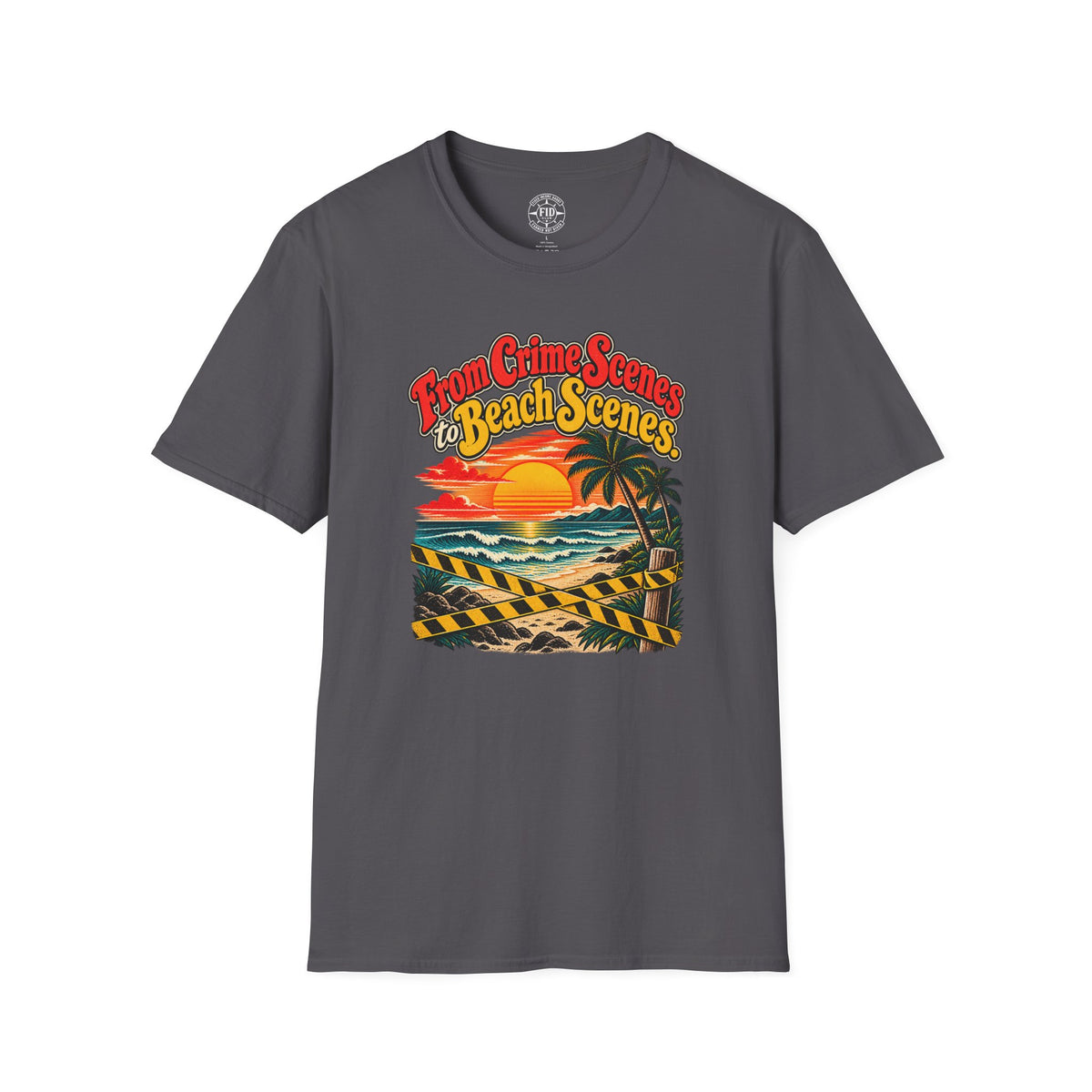 BEACH SCENES T-Shirt