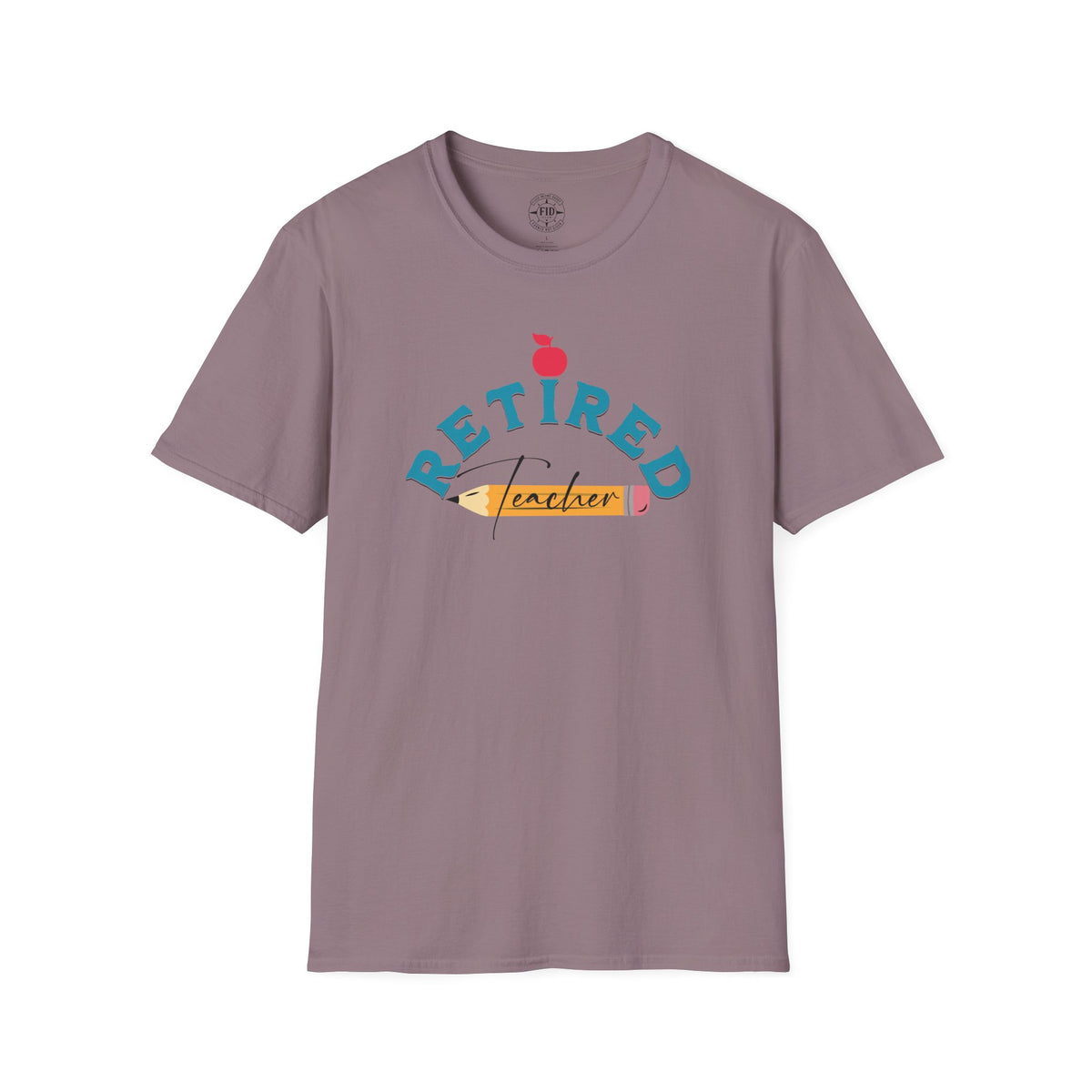 Retired Teacher T-Shirt