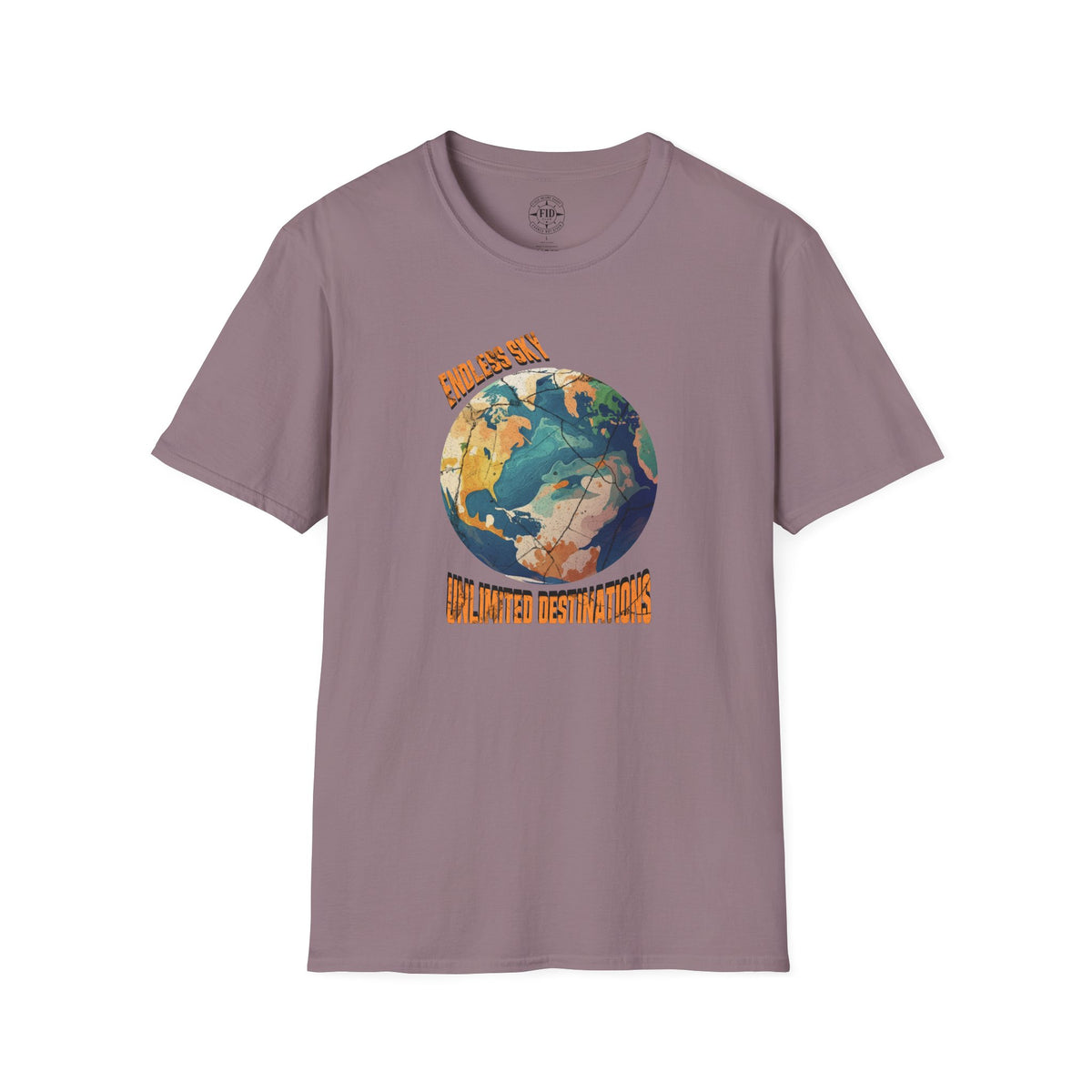 Endless Skies Unlimited Destinations T-Shirt