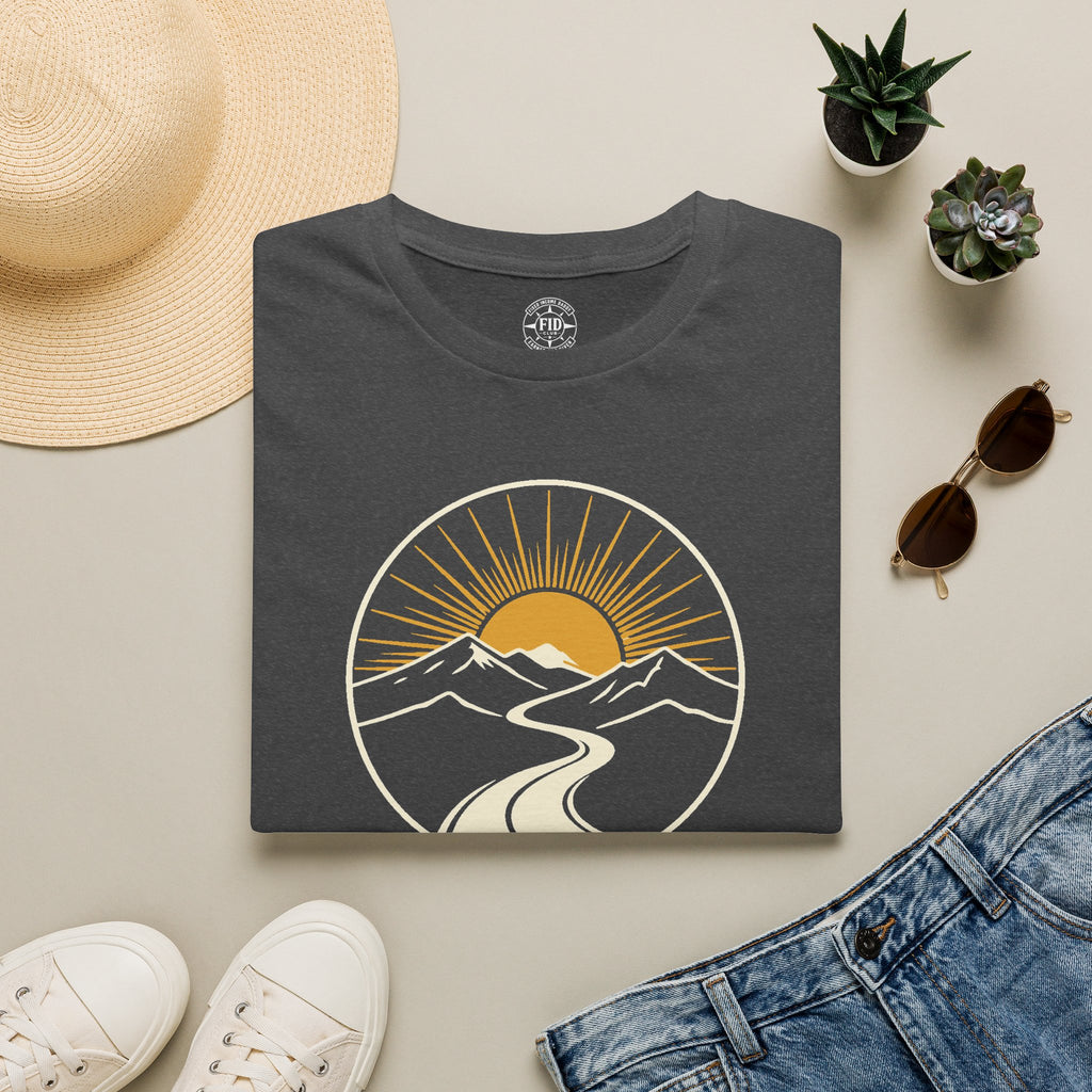 A BRIGHTER ROUTE AHEAD T-Shirt
