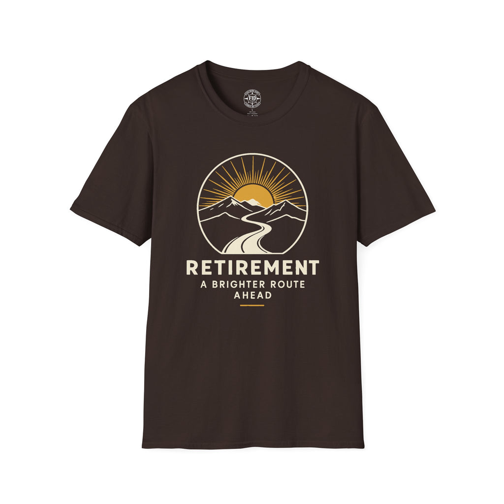 A BRIGHTER ROUTE AHEAD T-Shirt