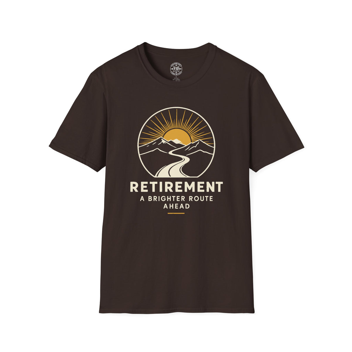 A BRIGHTER ROUTE AHEAD T-Shirt