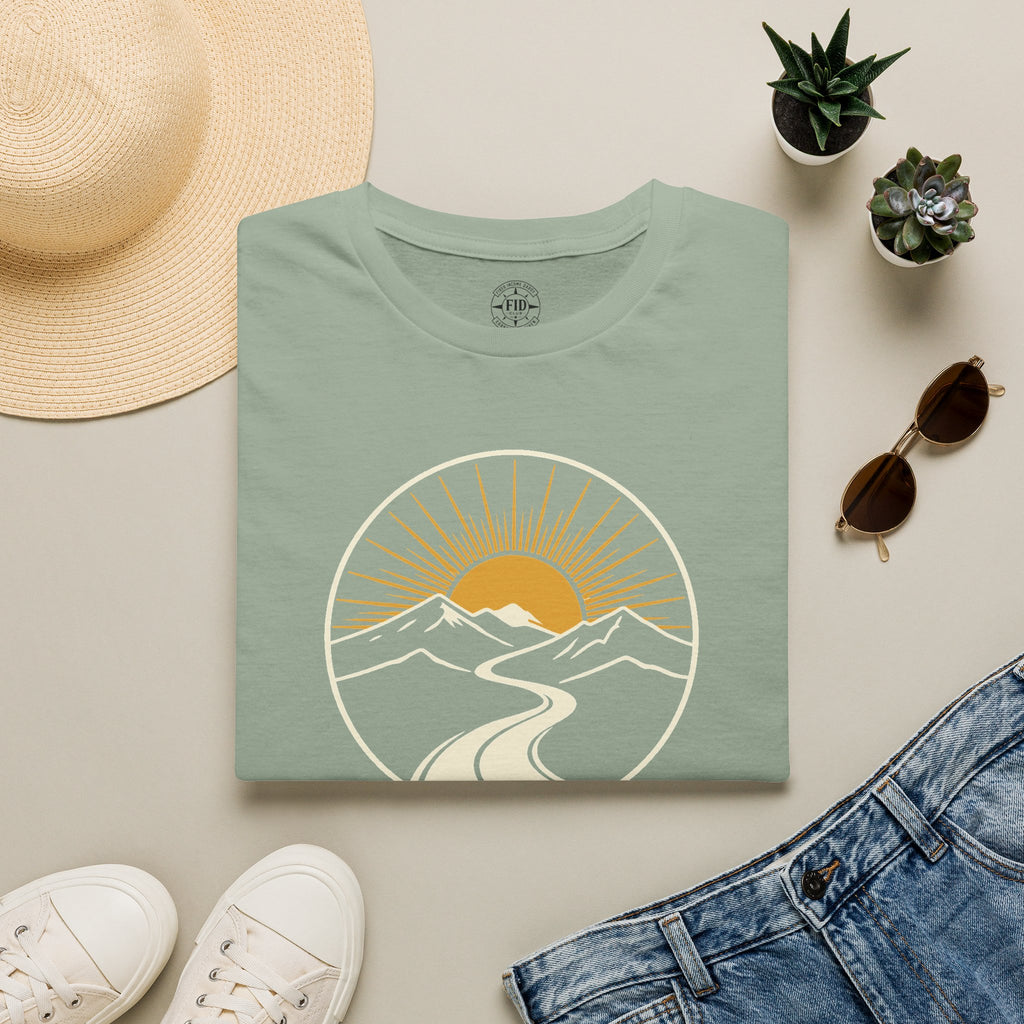 A BRIGHTER ROUTE AHEAD T-Shirt