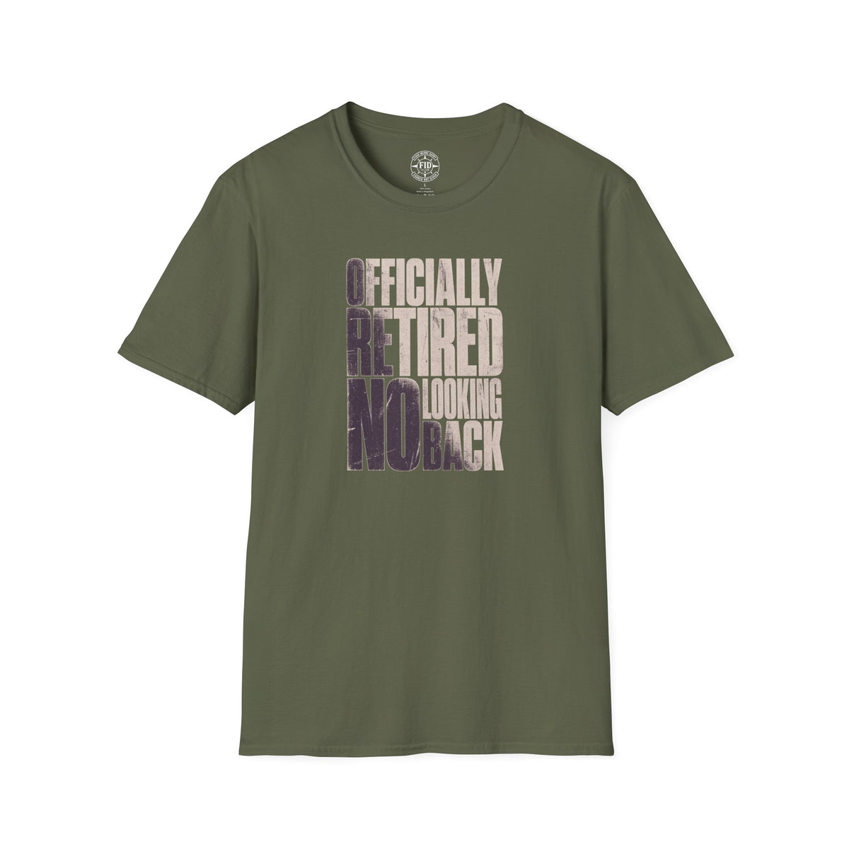FORMERLY CURRENTLY PERMANENTLY T-Shirt