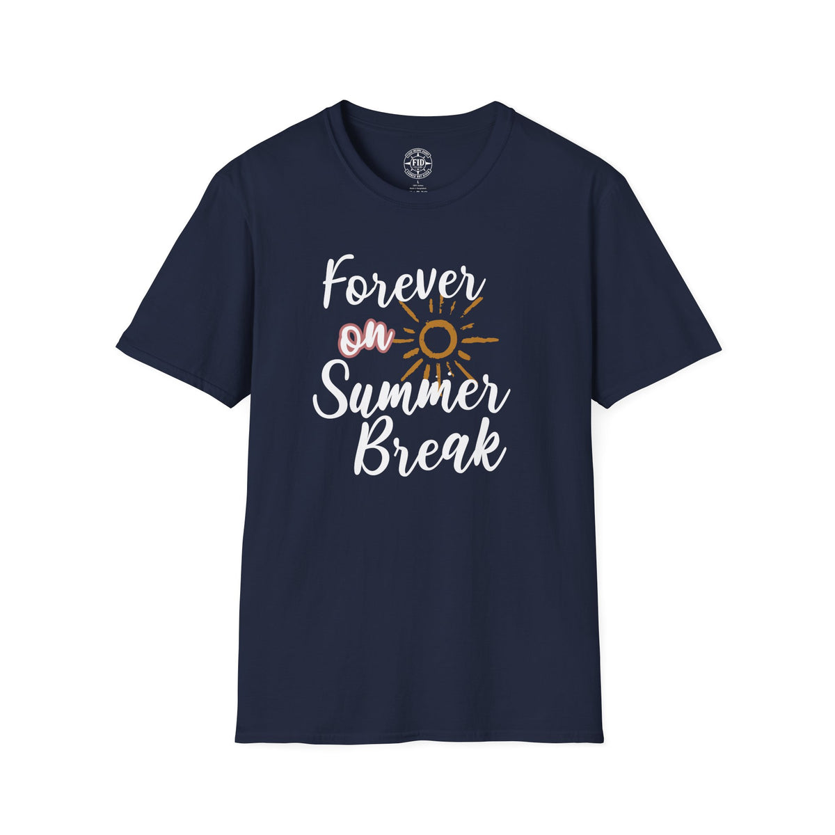 Forever On Summer Break T-Shirt