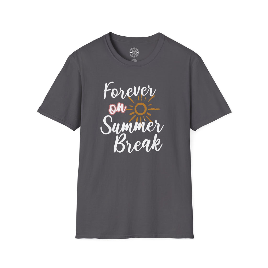 Forever On Summer Break T-Shirt