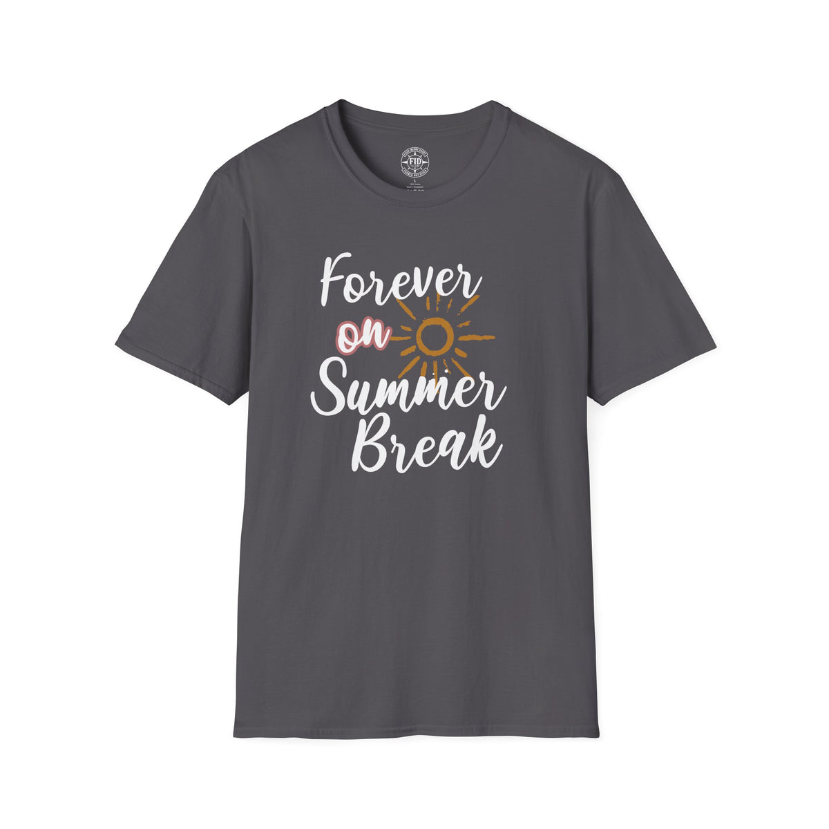 Forever On Summer Break T-Shirt