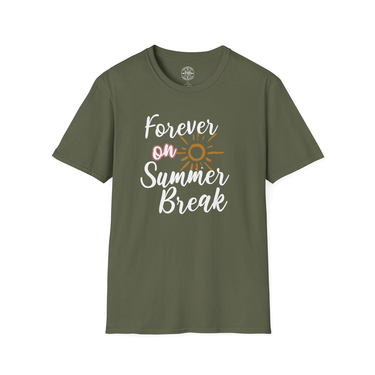 Forever On Summer Break T-Shirt