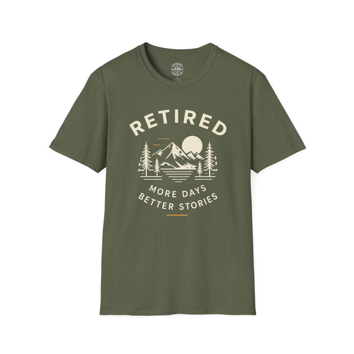 MORE DAYS BETTER STORIES T-Shirt