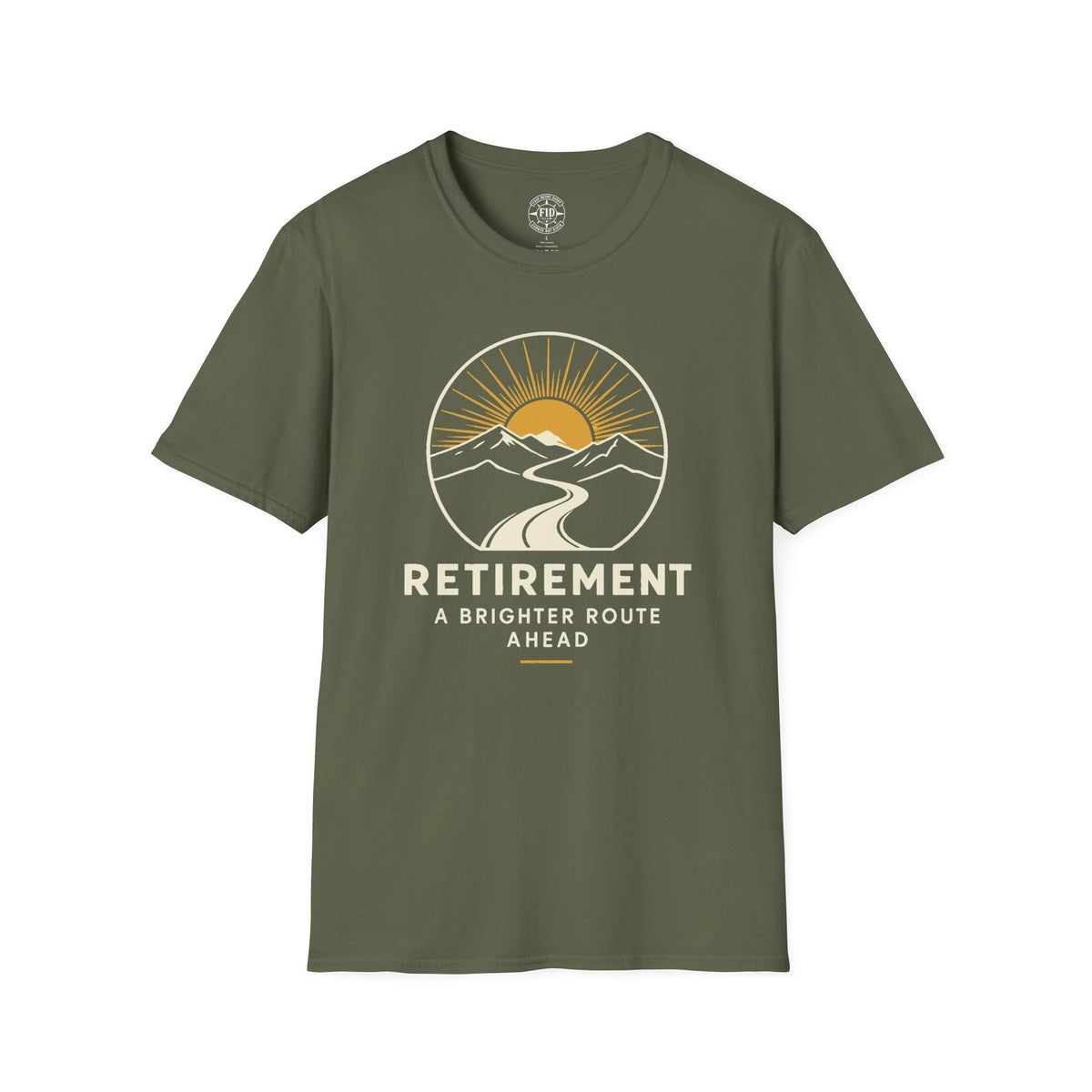 A BRIGHTER ROUTE AHEAD T-Shirt