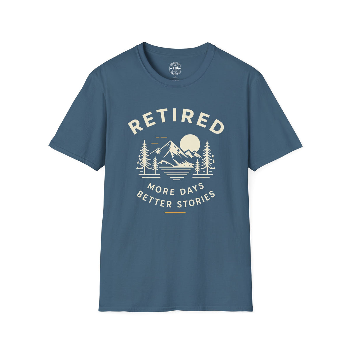 MORE DAYS BETTER STORIES T-Shirt