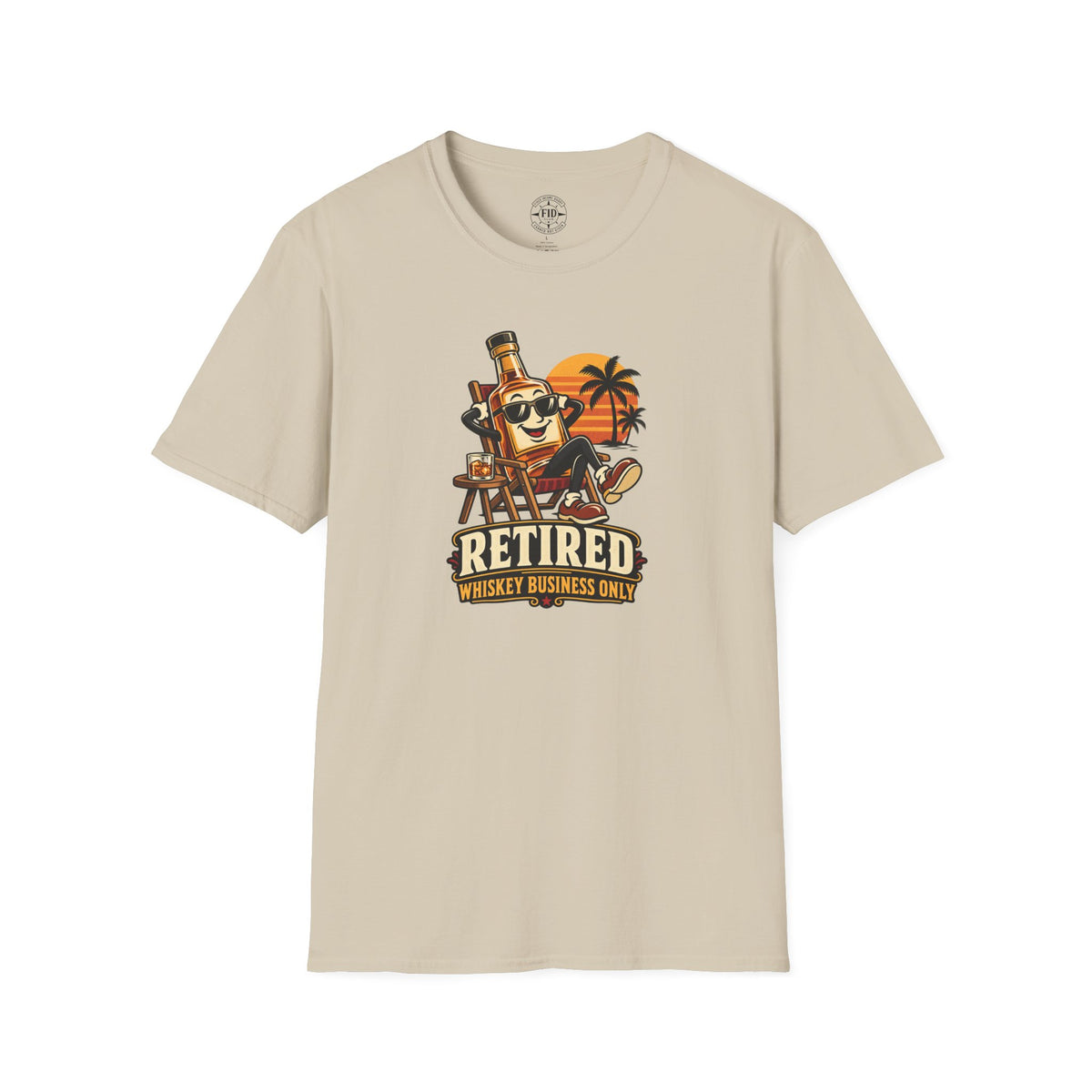 WHISKEY BUSINESS T-Shirt
