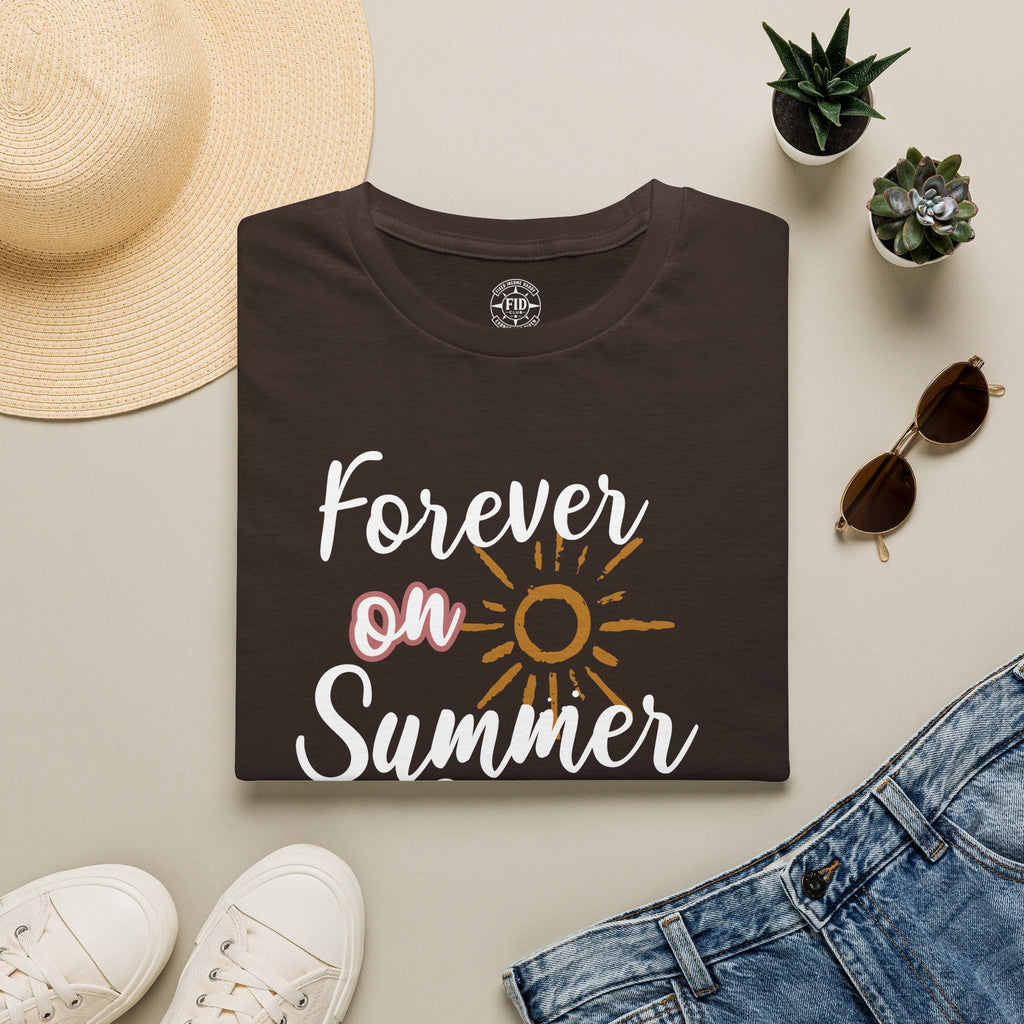 Forever On Summer Break T-Shirt