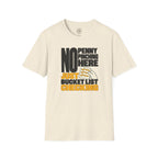 JUST BUCKET LIST CHECKING T-Shirt