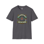 Clocked Out Game Day Bound T-Shirt