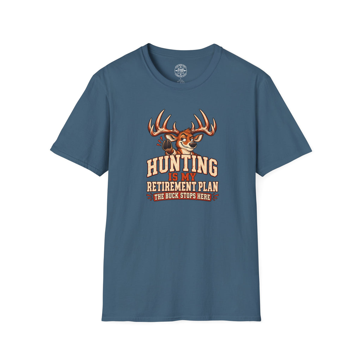 Hunting Retirement Plan T-Shirt