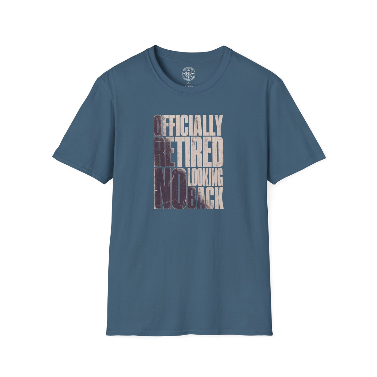 FORMERLY CURRENTLY PERMANENTLY T-Shirt