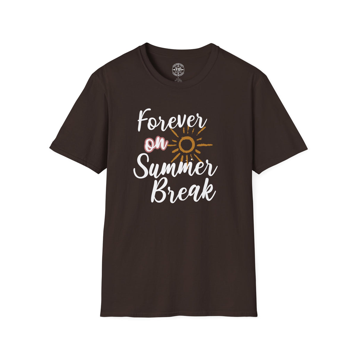 Forever On Summer Break T-Shirt