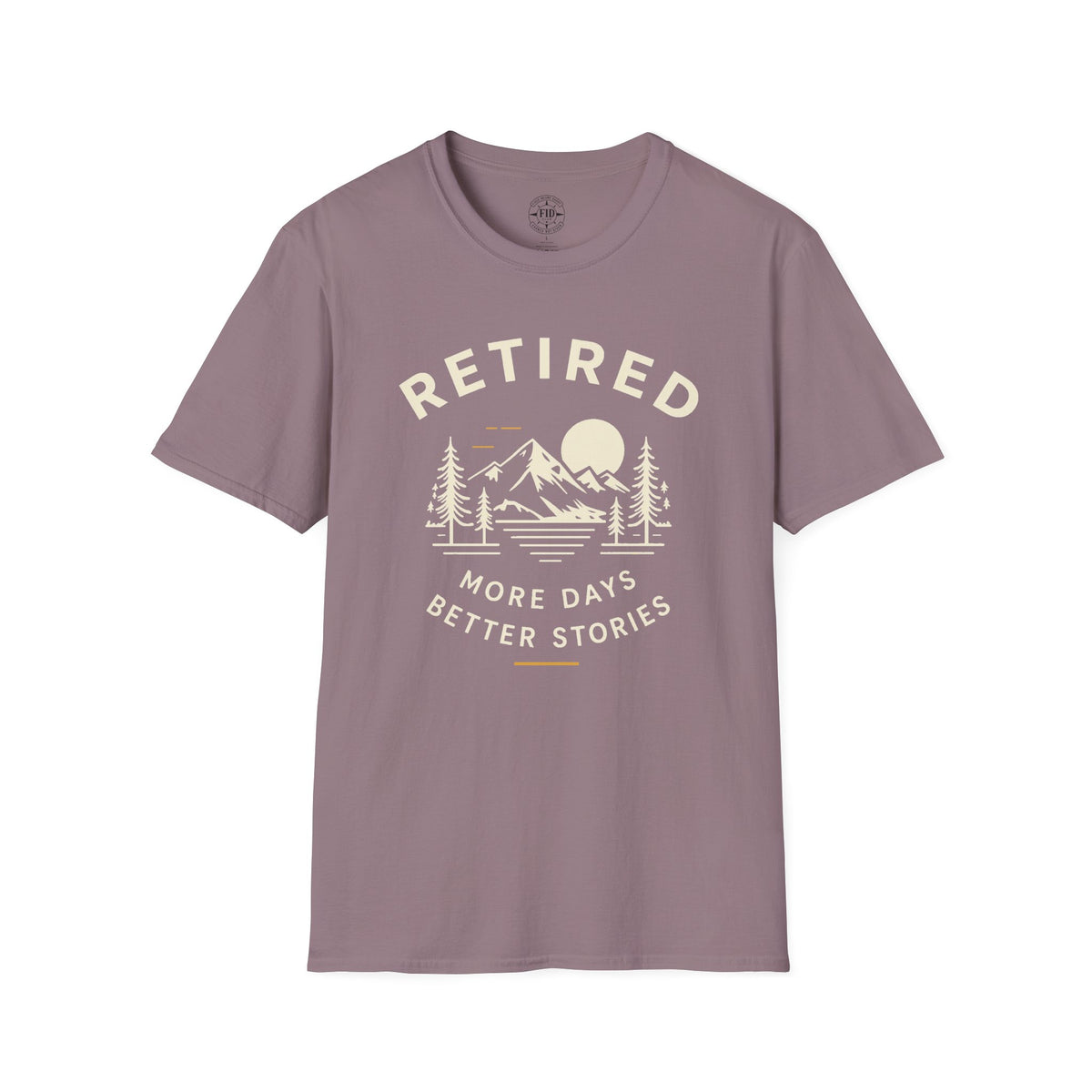 MORE DAYS BETTER STORIES T-Shirt