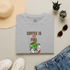 Coffee Is My Fuel T-Shirt