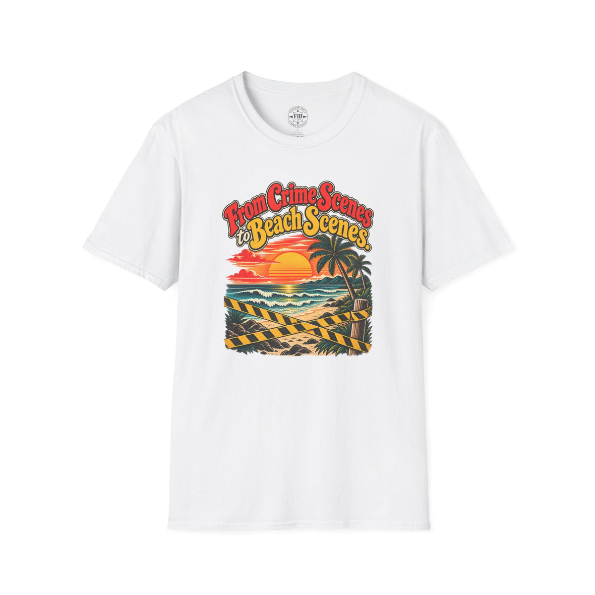 BEACH SCENES T-Shirt