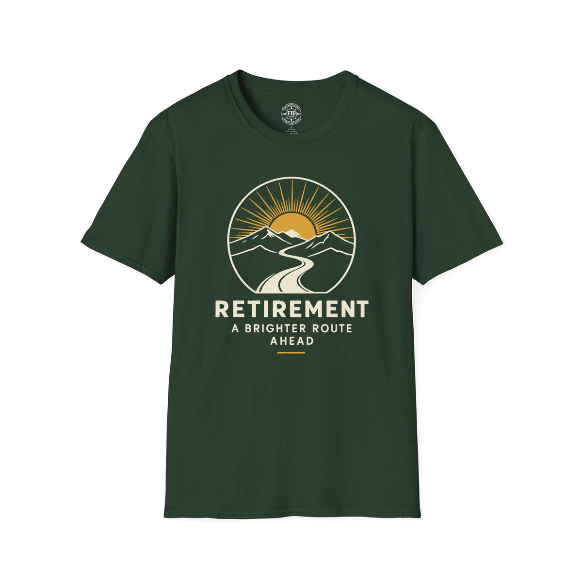 A BRIGHTER ROUTE AHEAD T-Shirt