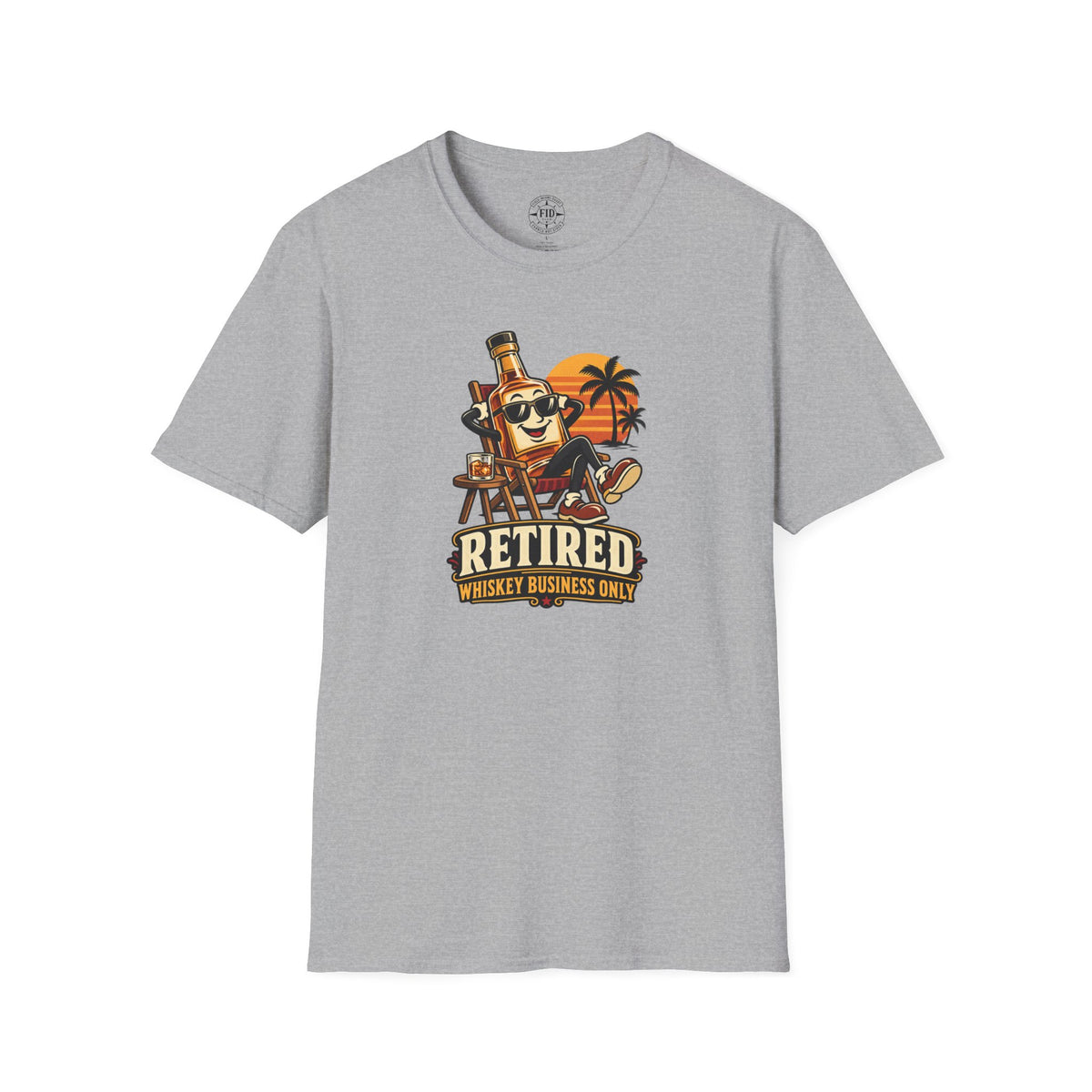 WHISKEY BUSINESS T-Shirt
