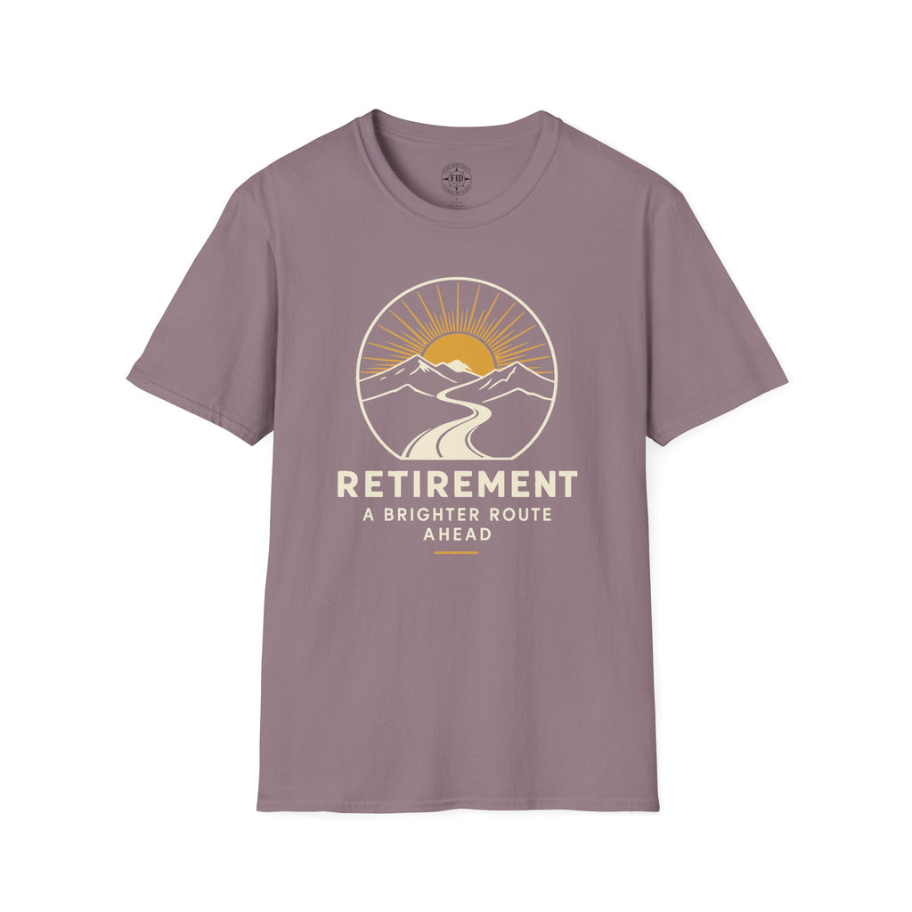 A BRIGHTER ROUTE AHEAD T-Shirt