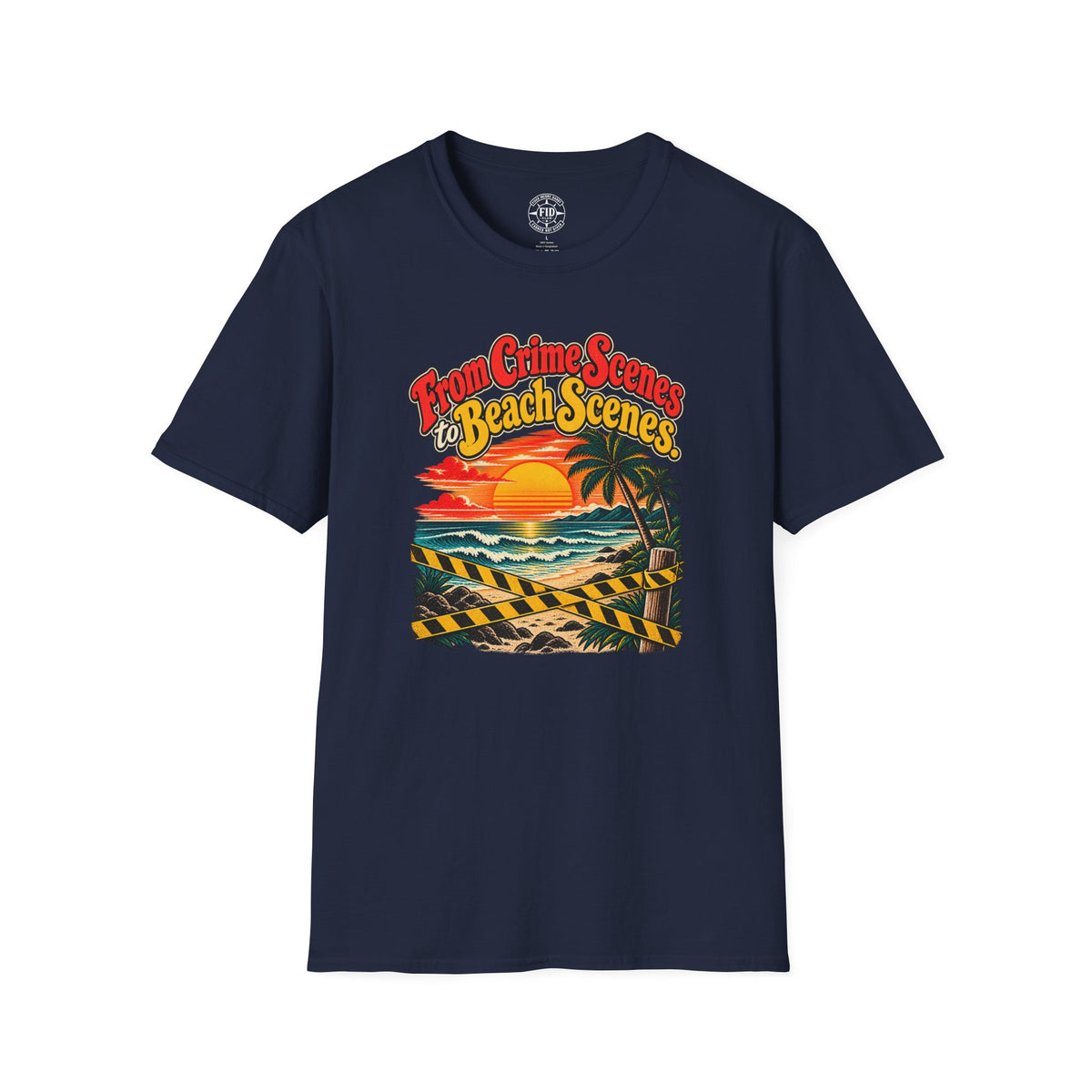 BEACH SCENES T-Shirt