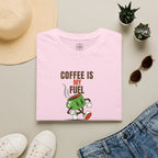 Coffee Is My Fuel T-Shirt