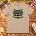 Clocked Out Game Day Bound T-Shirt
