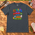 Congrats But The Chores T-Shirt