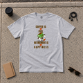 Coffee Is My Fuel T-Shirt