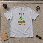 Coffee Is My Fuel T-Shirt