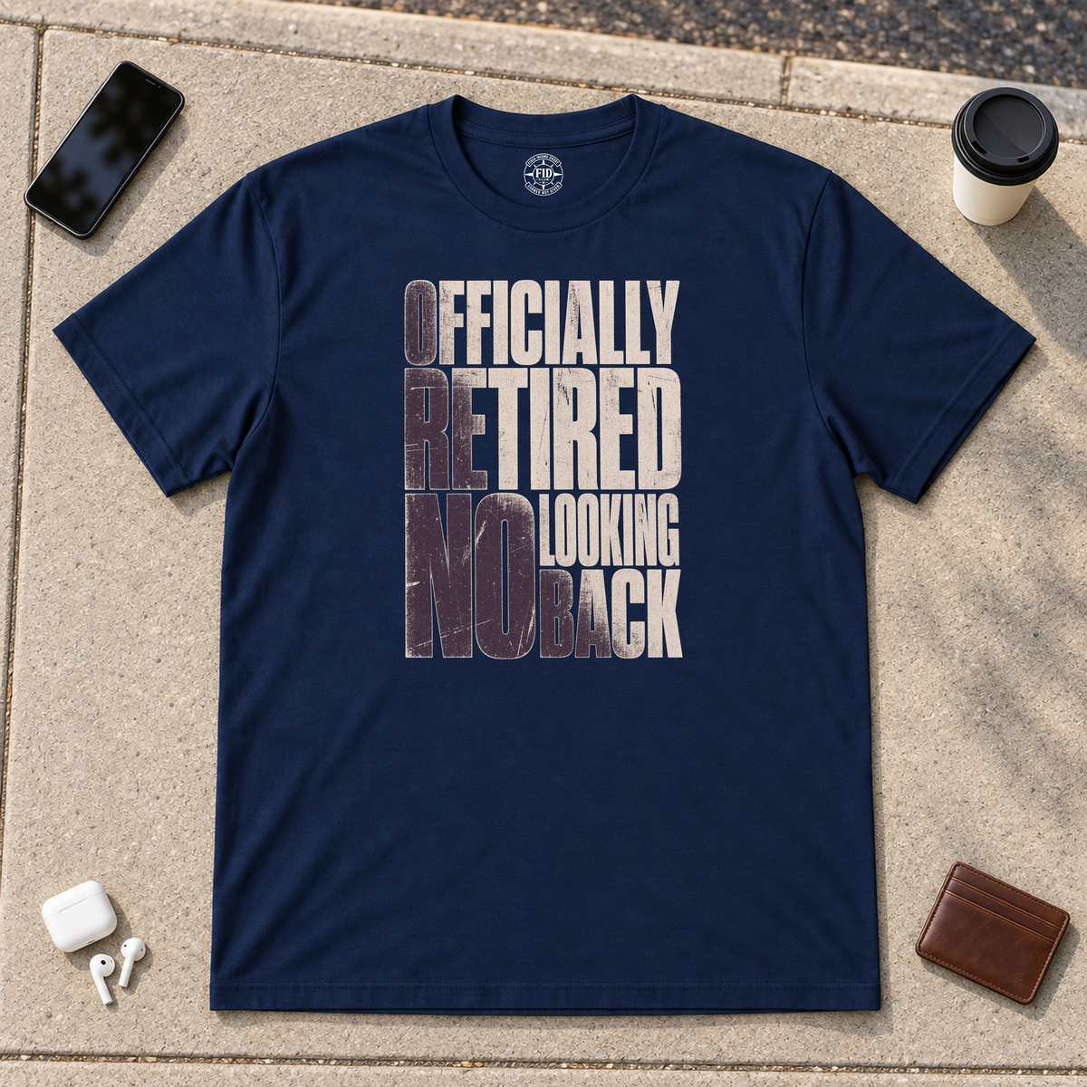 FORMERLY CURRENTLY PERMANENTLY T-Shirt