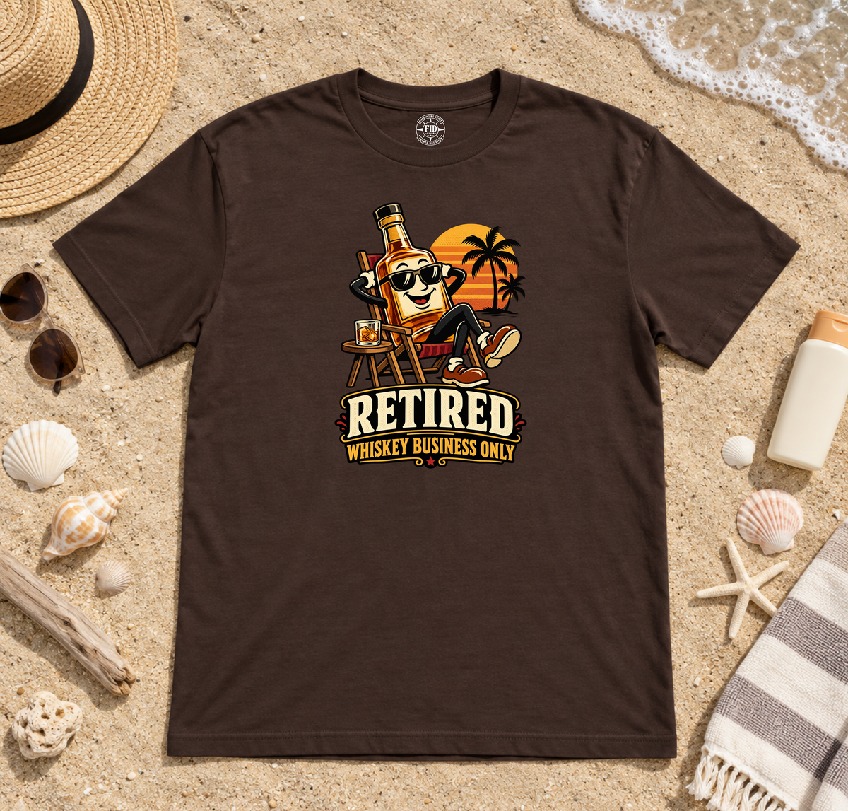 WHISKEY BUSINESS T-Shirt