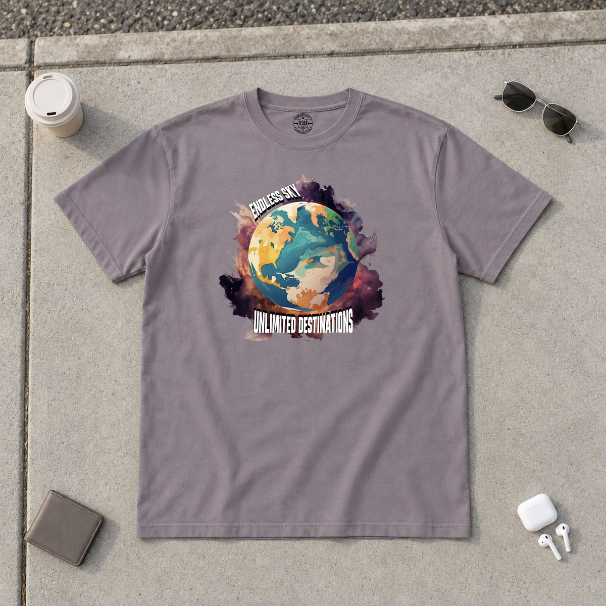 Endless Sky T-Shirt